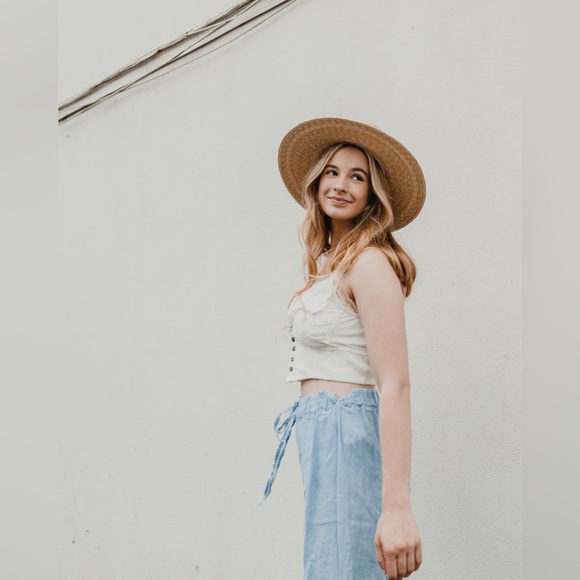 Have My Heart Tank by Free People Women’s Large - Picture 2 of 8